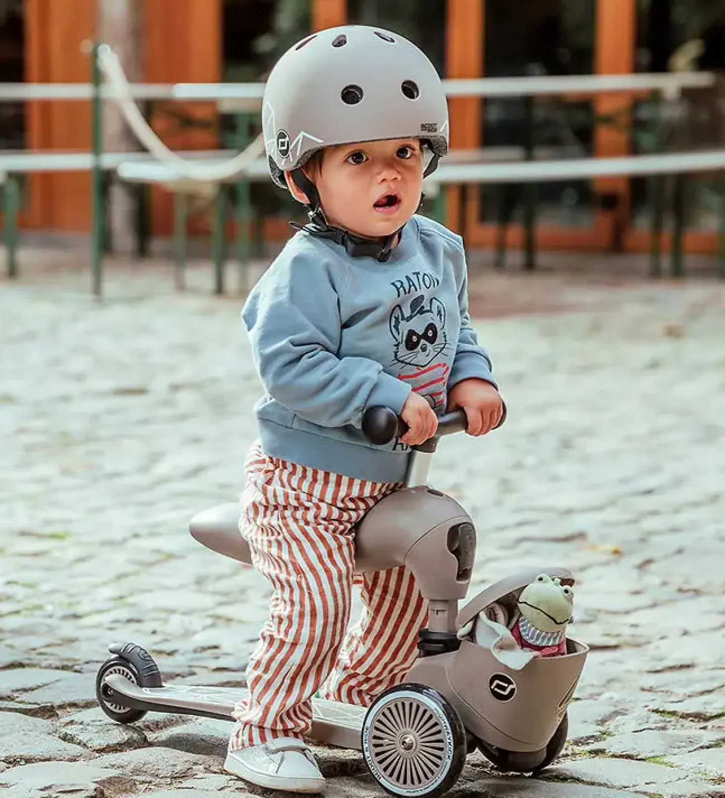 Scoot and Ride - Highway Kick 1 Lifestyle - Leopard
