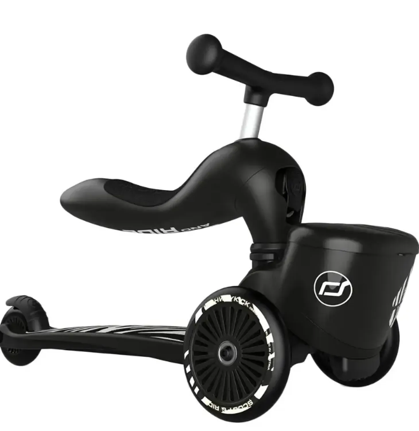 Scoot and Ride - Highway Kick 1 Lifestyle - Zebra