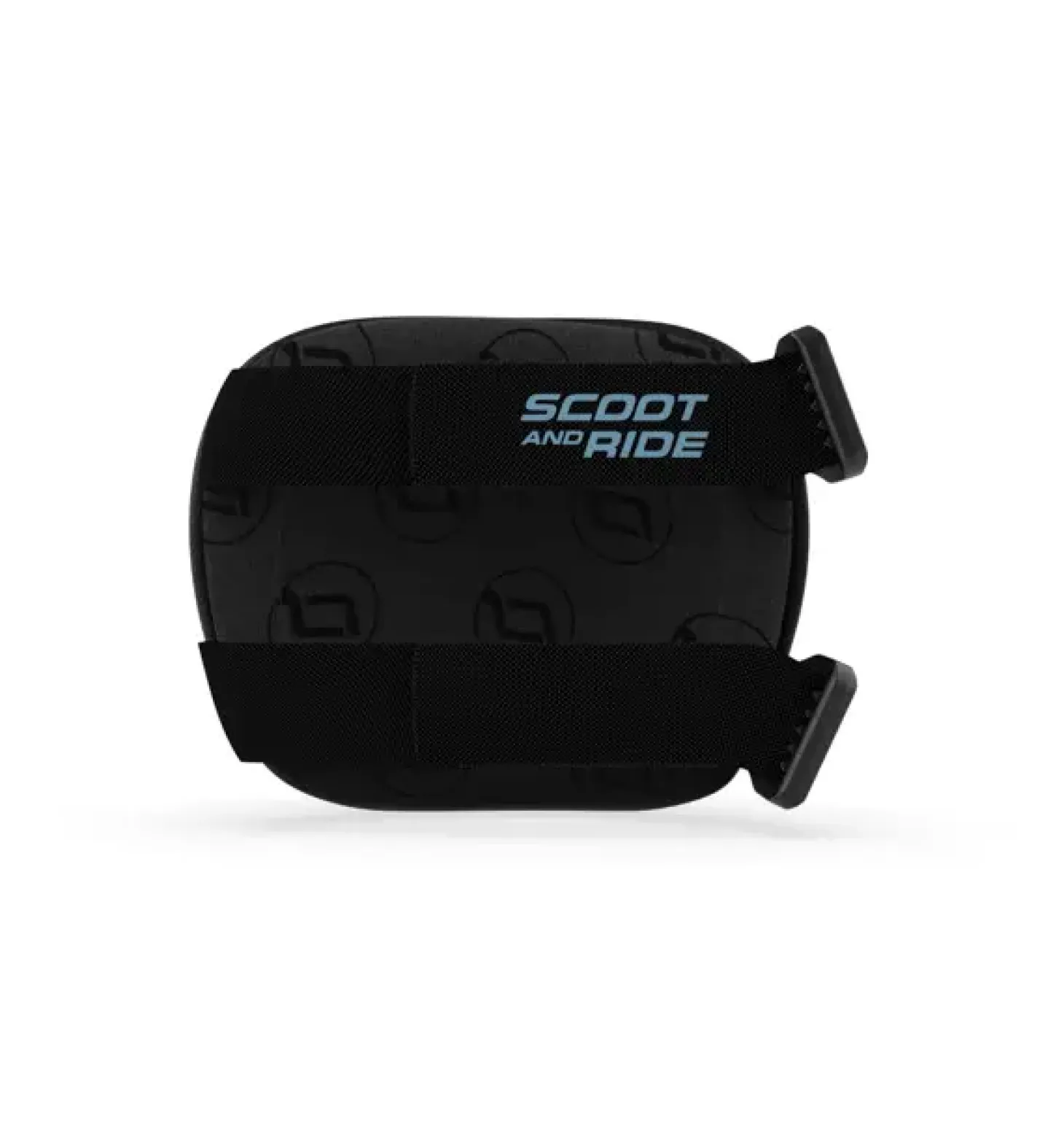 Scoot and Ride - Knæ- og albuebeskyttere - Steel - S