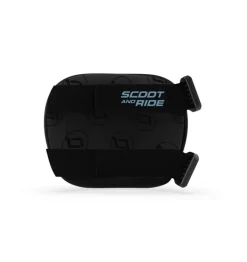 Scoot and Ride - Knæ- og albuebeskyttere - Steel - XXS