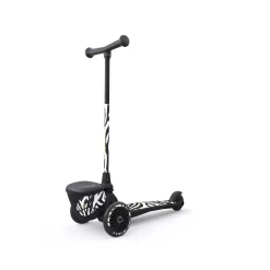 Scoot and Ride - Løbehjul Highway Kick 2 Lifestyle, Zebra