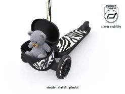 Scoot and Ride - Løbehjul Highway Kick 2 Lifestyle, Zebra