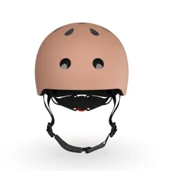 Scoot and Ride Highway - Cykelhjelm - Mocha - str. 51-55 cm