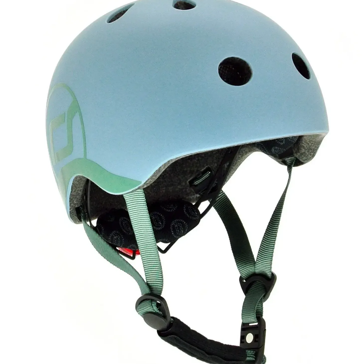 Scoot and Ride Highway - Cykelhjelm - blå - steel - 45-51 cm
