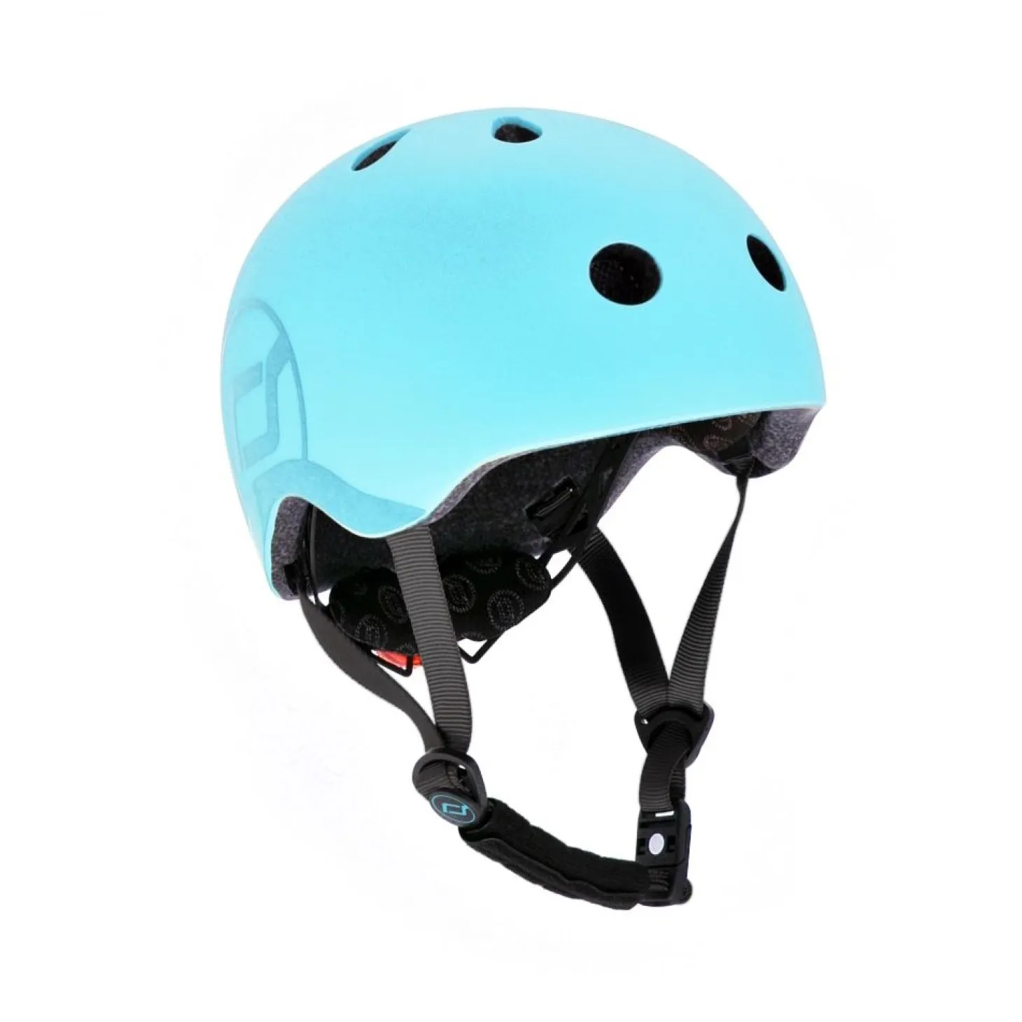 Scoot and Ride Highway - Cykelhjelm - Blueberry - str. 51-55 cm