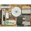 Sej Design - Køkkenrulleholder - sort