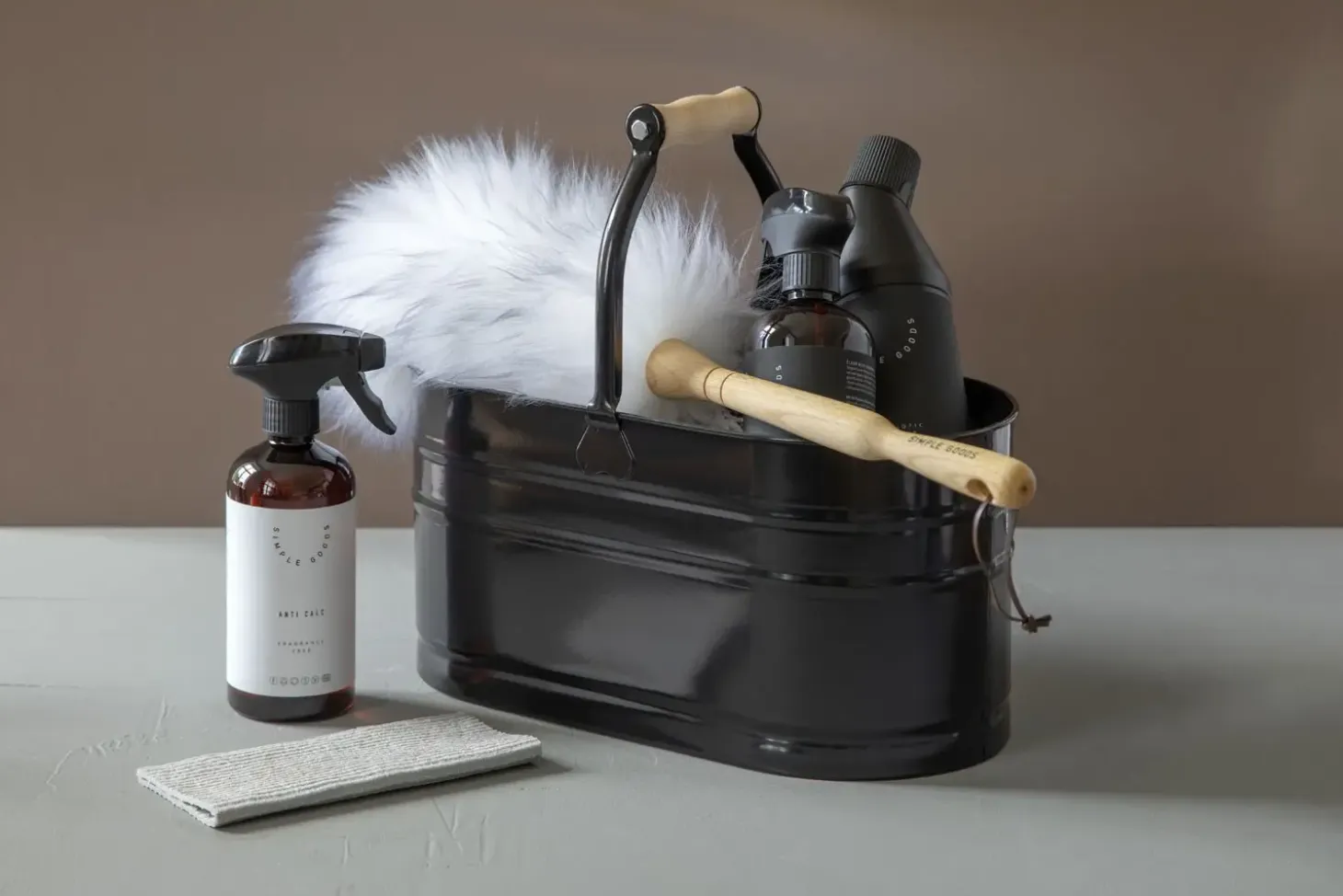 Simple Goods - Bathroom Cleaner, Solbær