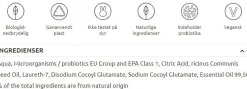 Simple Goods - Universal Cleaner, Solbær