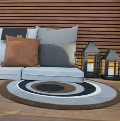 Skriver Collection - Light Grey Outdoor Orlando - 45 x 45 cm