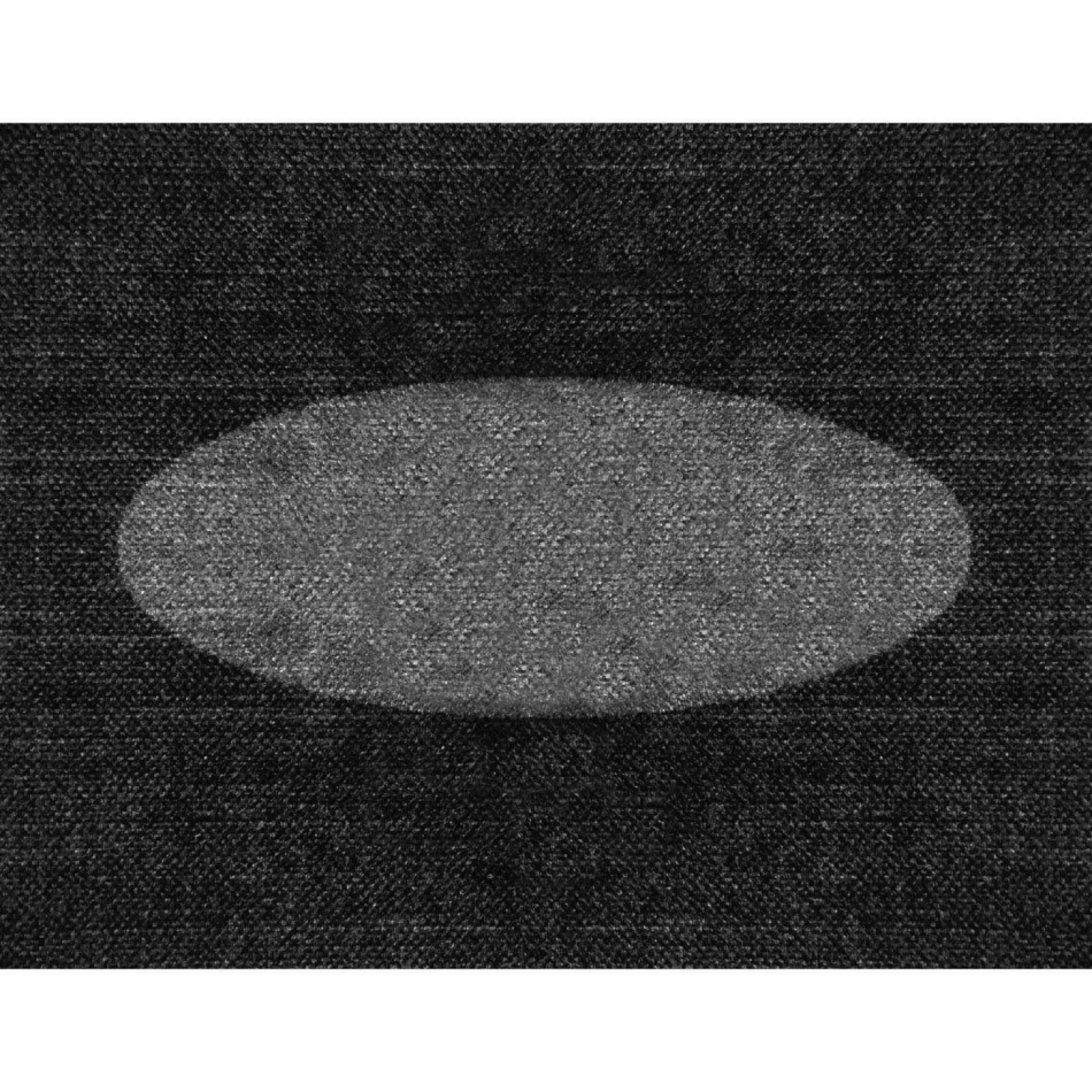 Skriver Collection - Måtte - TrendMat Delux - Silence ellipse - 60x85 cm