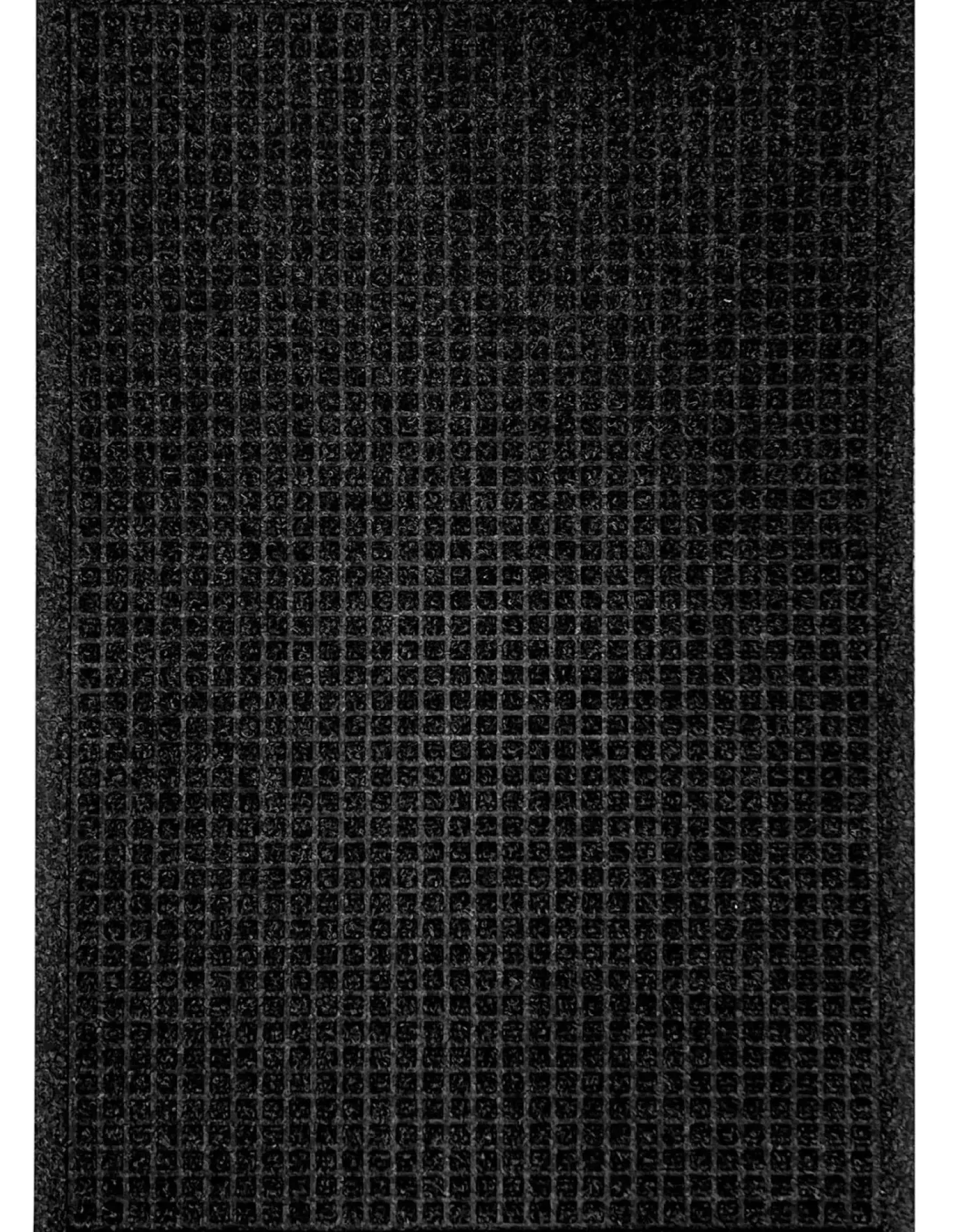 Skriver Collection - Måtte - Waffel Mat - Antrasit - 60x90 cm