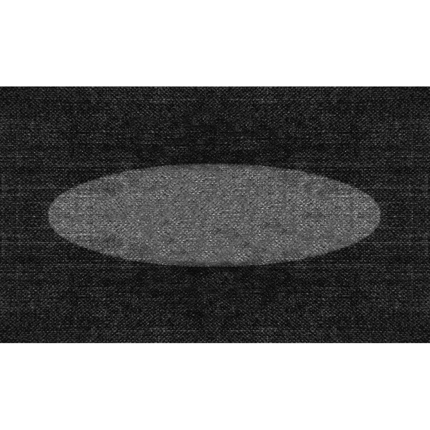 Skriver Collection - Måtte - TrendMat Deluxe - Silence ellipse - 85x150 cm