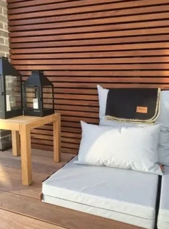 Skriver Collection - Outdoor Orlando Mattress Grey