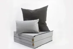 Skriver Collection - Outdoor Orlando Mattress light grey