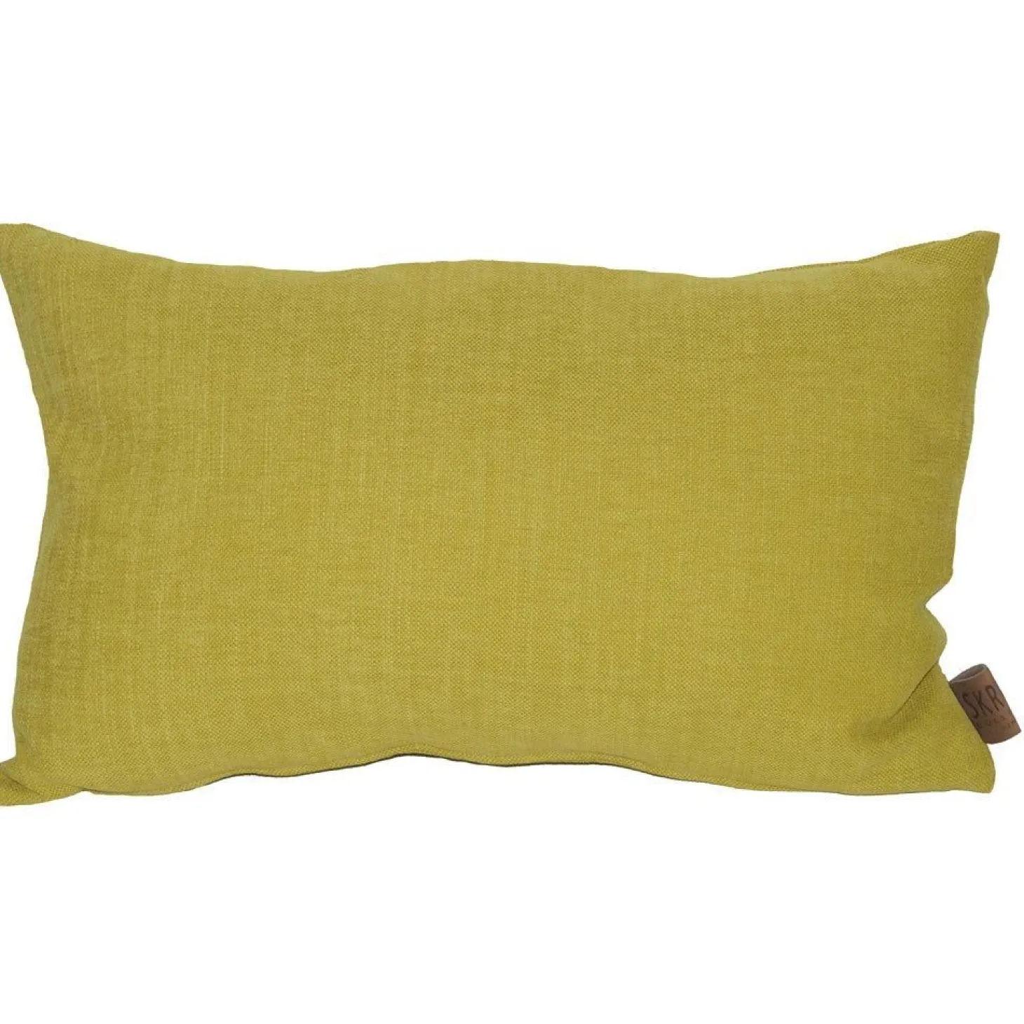 Skriver Collection - Pude - Hotmadi - guld - 40x60 cm