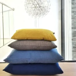 Skriver Collection - Pude - Hotmadi - grå - 45x45 cm