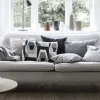 Skriver Collection - Pude - Hotmadi - Sand - 40x60 cm