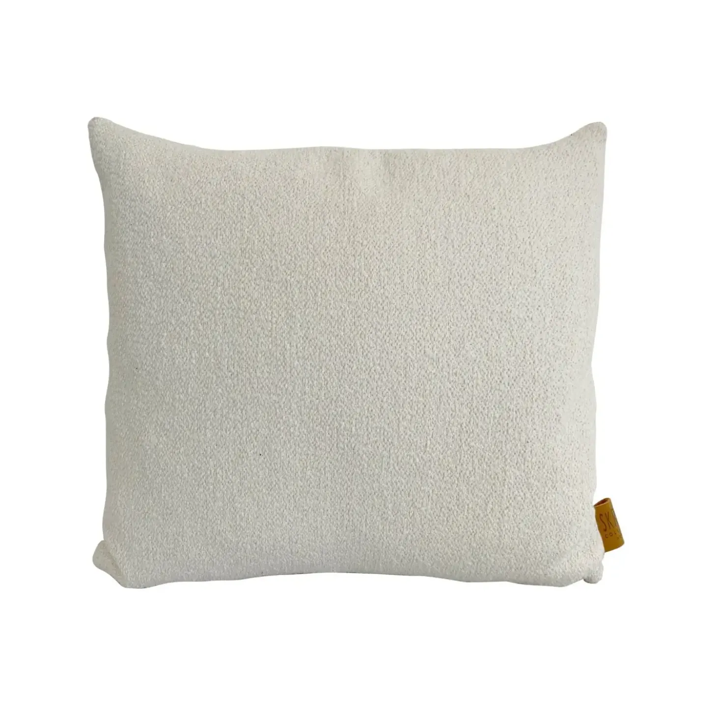 Skriver Collection - Pude - Ascen - hvid/beige - 45 x 45 cm