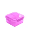 smash - Lunch Cube - Madkasse med 2 snackbokse - 1,15 l - SMASH