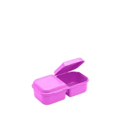 smash - Lunch Cube - Madkasse med 2 snackbokse - 1,15 l - SMASH