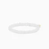 Soï - Moonstone - Krystal armbånd - Balance - 6 mm
