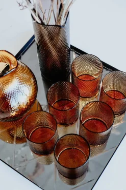 Specktrum - Harlequin Drikkeglas - Golden