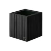 SQUARELY COPENHAGEN - Plantekasse - GrowON - Sort Ask