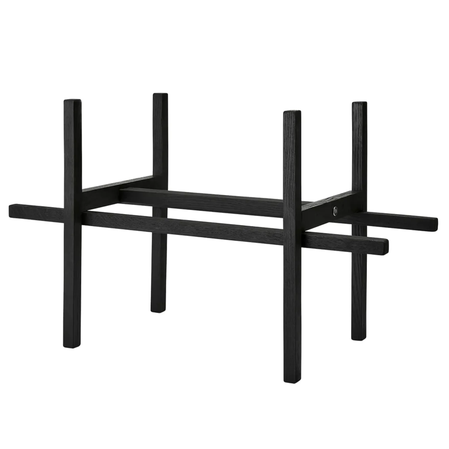 SQUARELY COPENHAGEN - Stativ til GrowWIDE - StandWIDE - Sort Ask