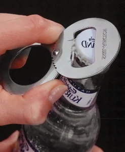 Steel Function - CAPS-OFF OPLUKKER MATPOLERET