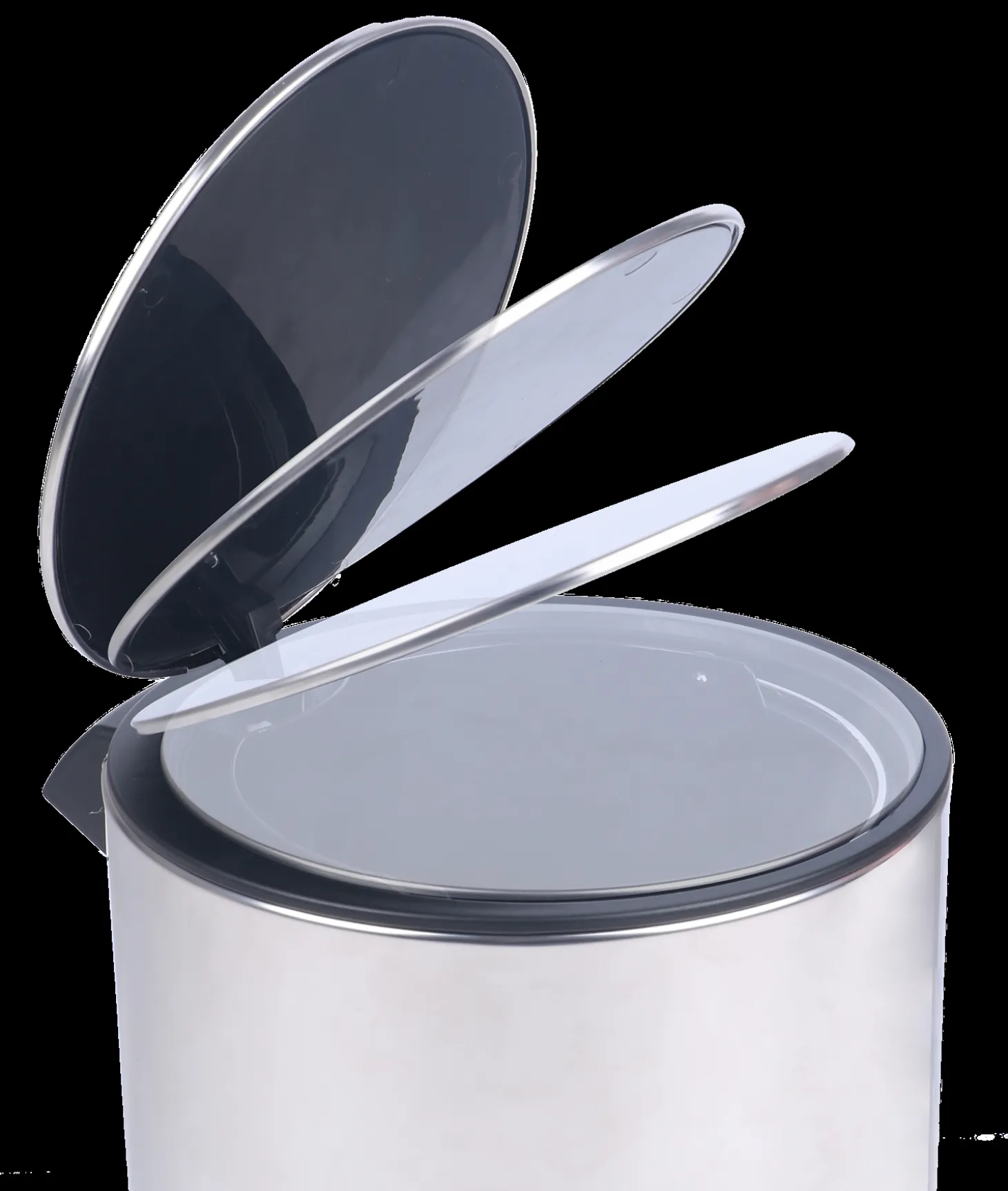 Steel Function - COMO Affaldsspand m. fodpedal - 20L