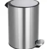 Steel Function - COMO Affaldsspand m. fodpedal - 5L