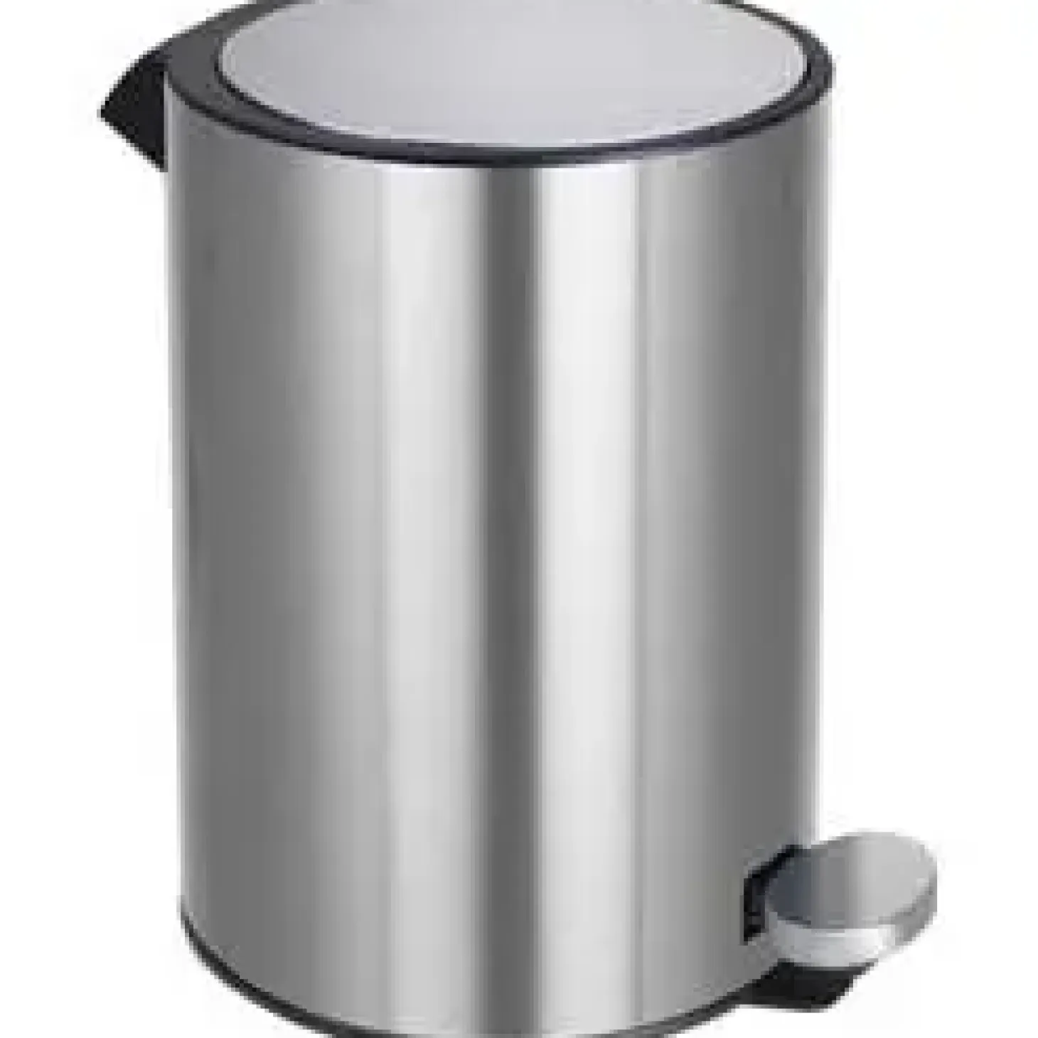 Steel Function - COMO Affaldsspand m. fodpedal - 5L