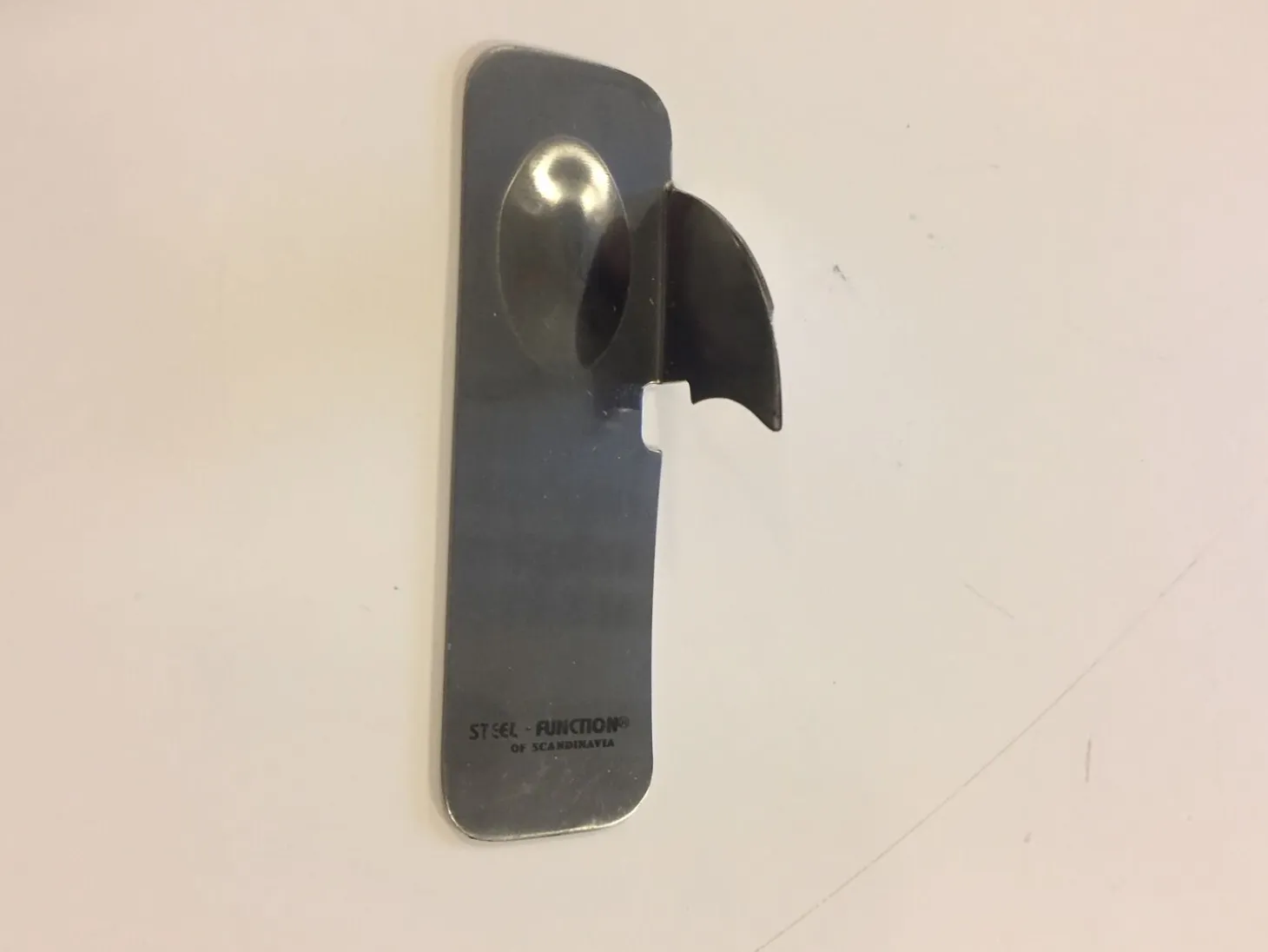 Steel Function - DÅSEÅBNER