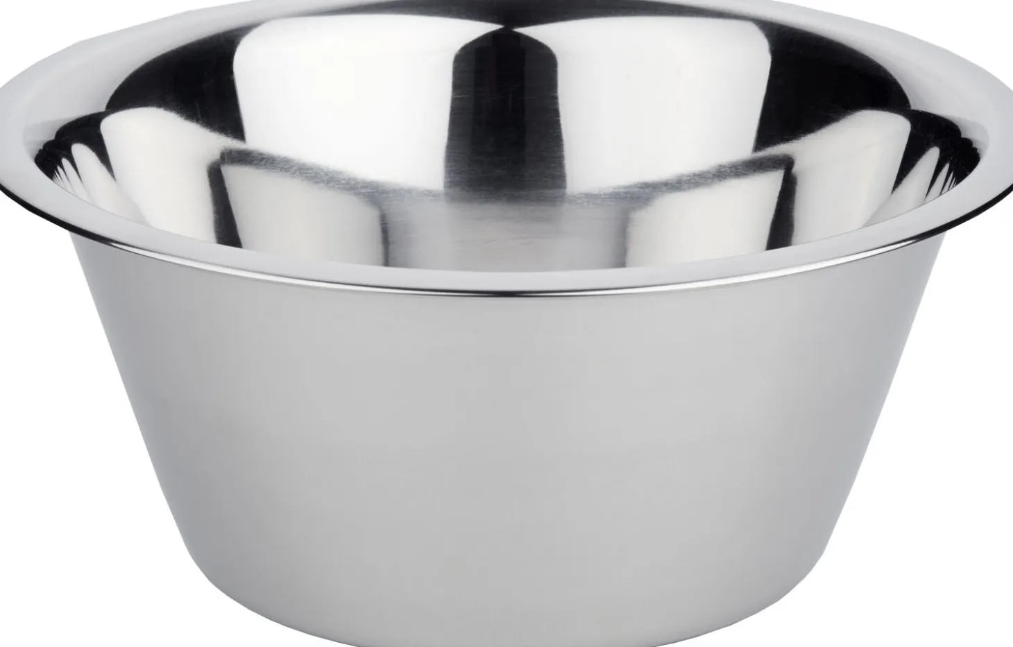 Steel Function - KØKKEN SKÅL 4,2 L BLANK POLERE