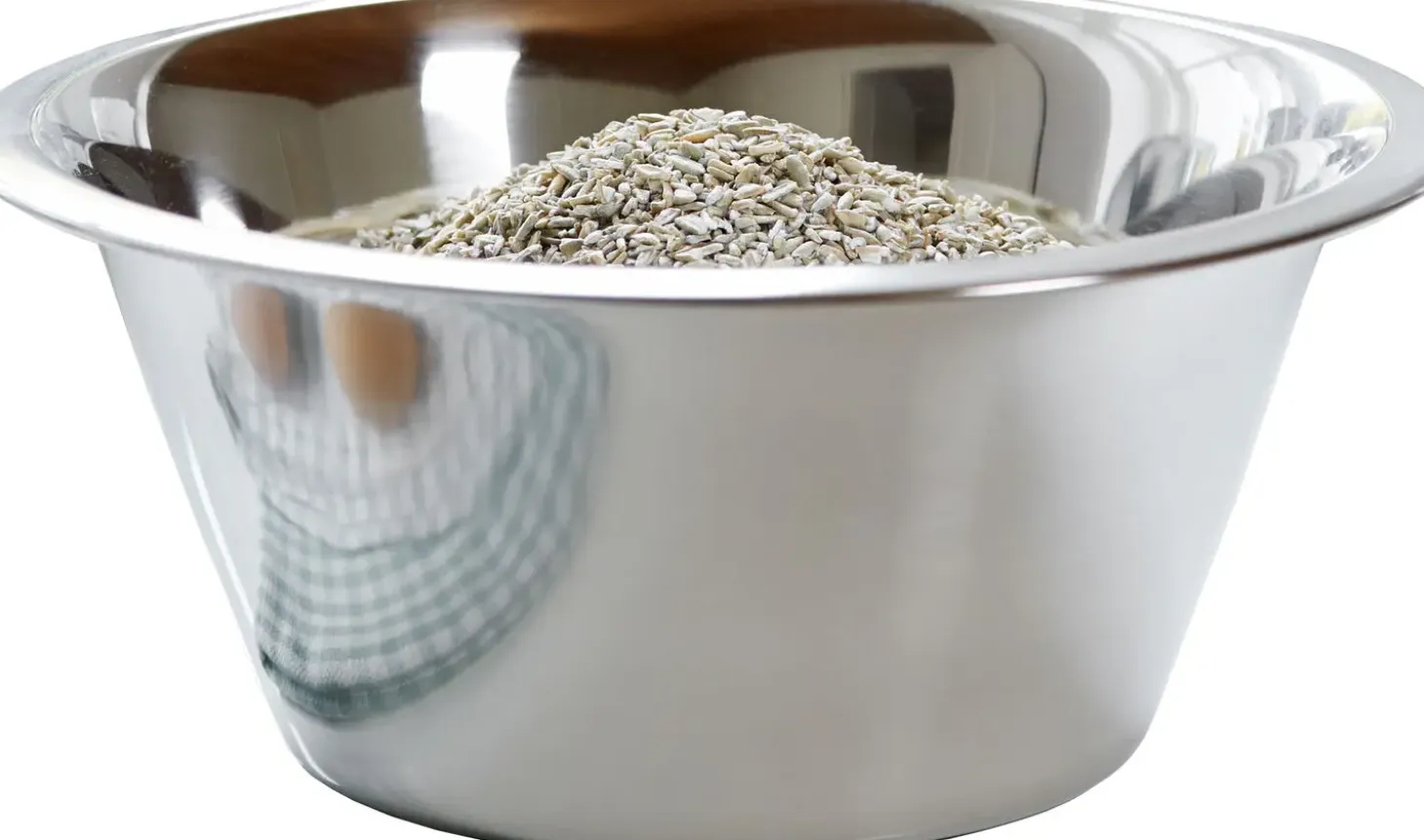 Steel Function - KØKKEN SKÅL 2,5 L BLANK POLERE
