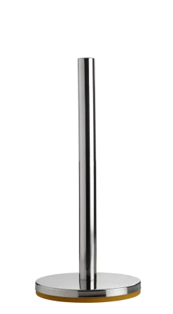 Steel Function - KØKKENRULLEHOLDER STÅL/ORANGE