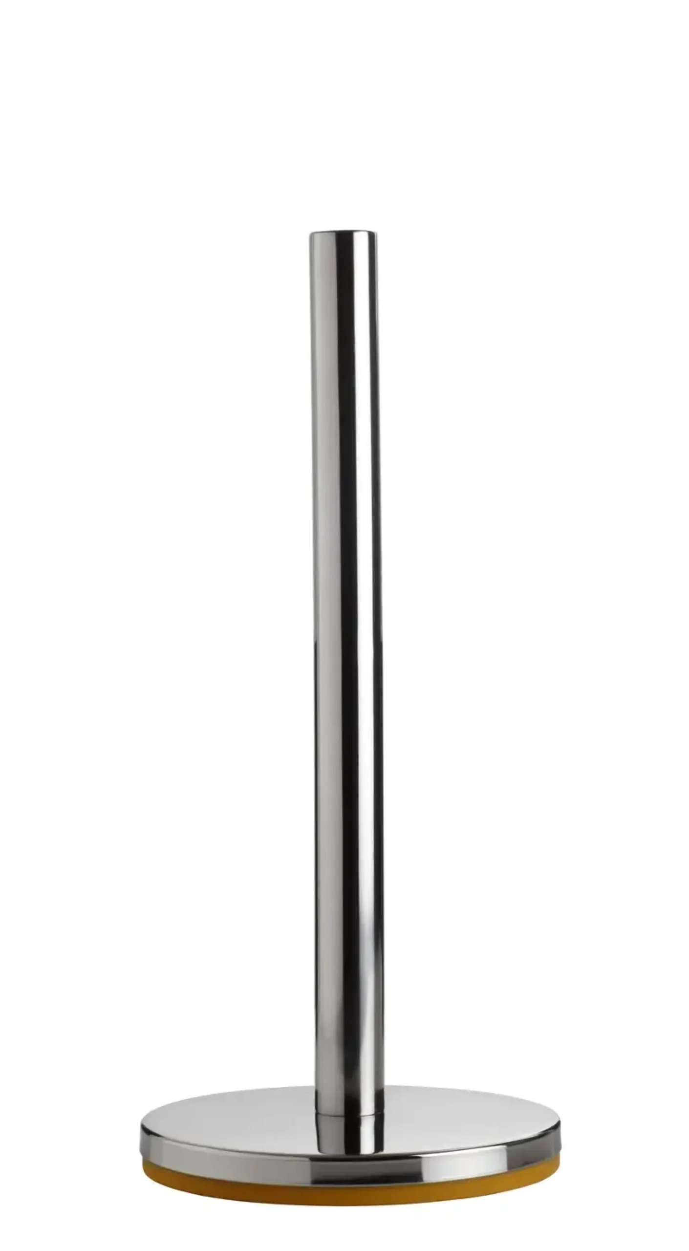 Steel Function - KØKKENRULLEHOLDER STÅL/ORANGE
