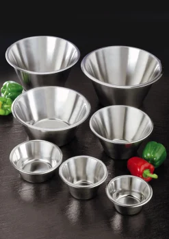 Steel Function - KØKKENSKÅL 1/2 LTR.