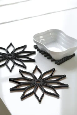 Steel Function - MAGIC TRIVET SORT SILIKONE 3-PAK.