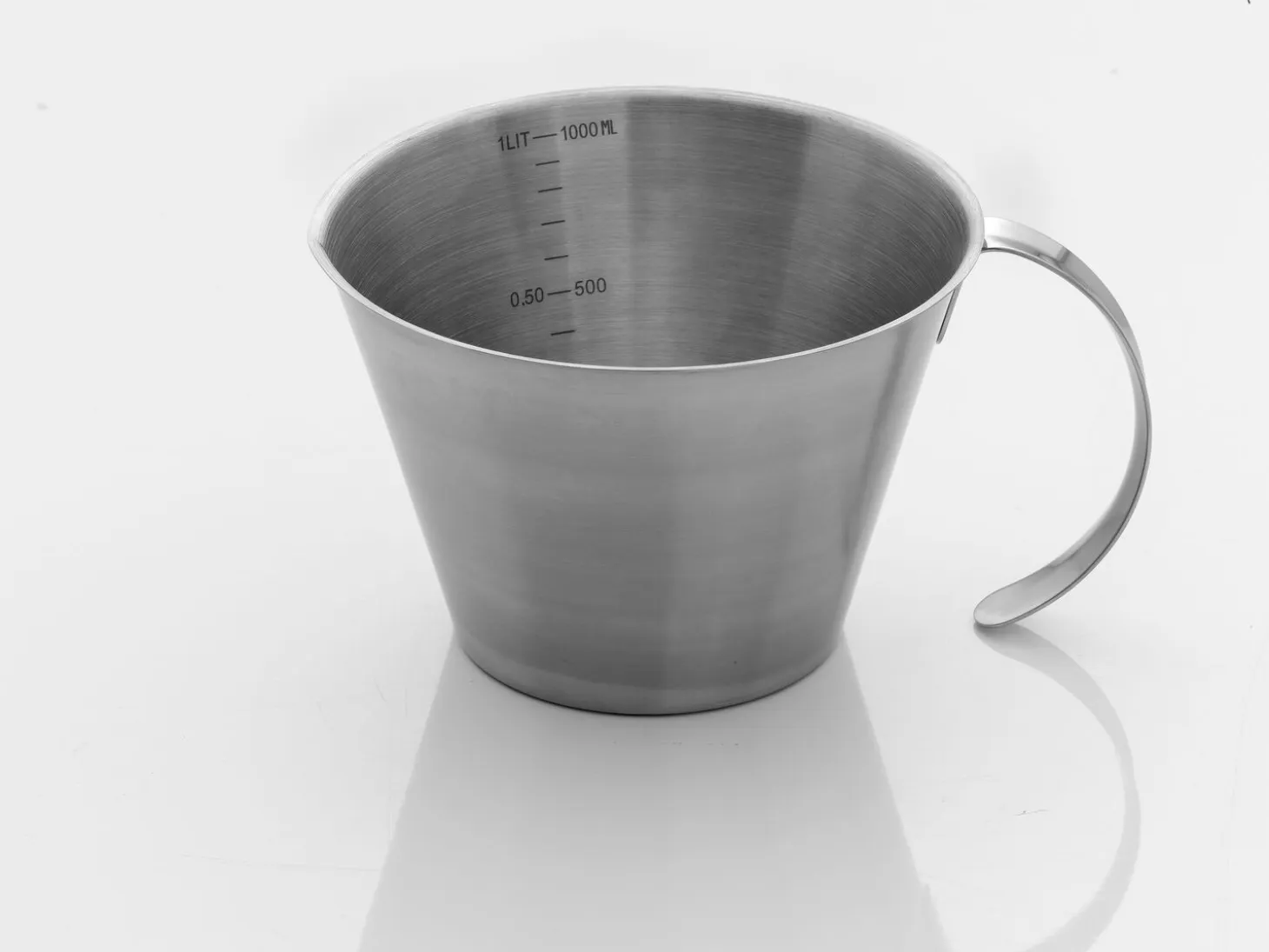 Steel Function - MÅLEKANDE 1 LTR KONISK