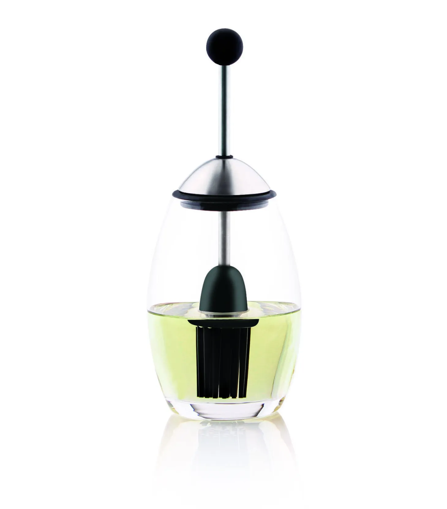 Steel Function - OLIEKRUKKE M/PENSEL 350 ML.