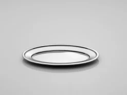Steel Function - OVALT FAD 37X23 CM