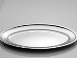 Steel Function - OVALT FAD 50X34 CM