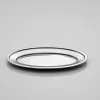 Steel Function - OVALT FAD 45X31 CM