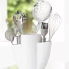 Steel Function - REDSKABSHOLDER PORCELÆN 3-RUM