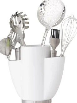 Steel Function - REDSKABSHOLDER PORCELÆN 3-RUM