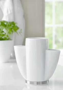 Steel Function - REDSKABSHOLDER PORCELÆN 3-RUM