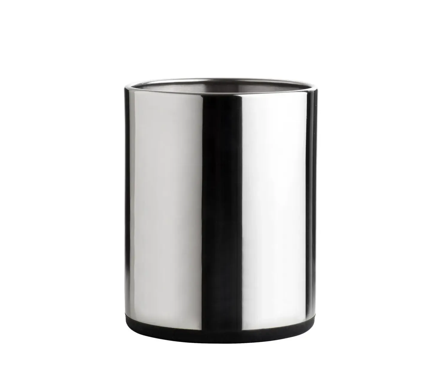 Steel Function - REDSKABSHOLDER STÅL/SORT
