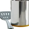 Steel Function - REDSKABSHOLDER STÅL/ORANGE