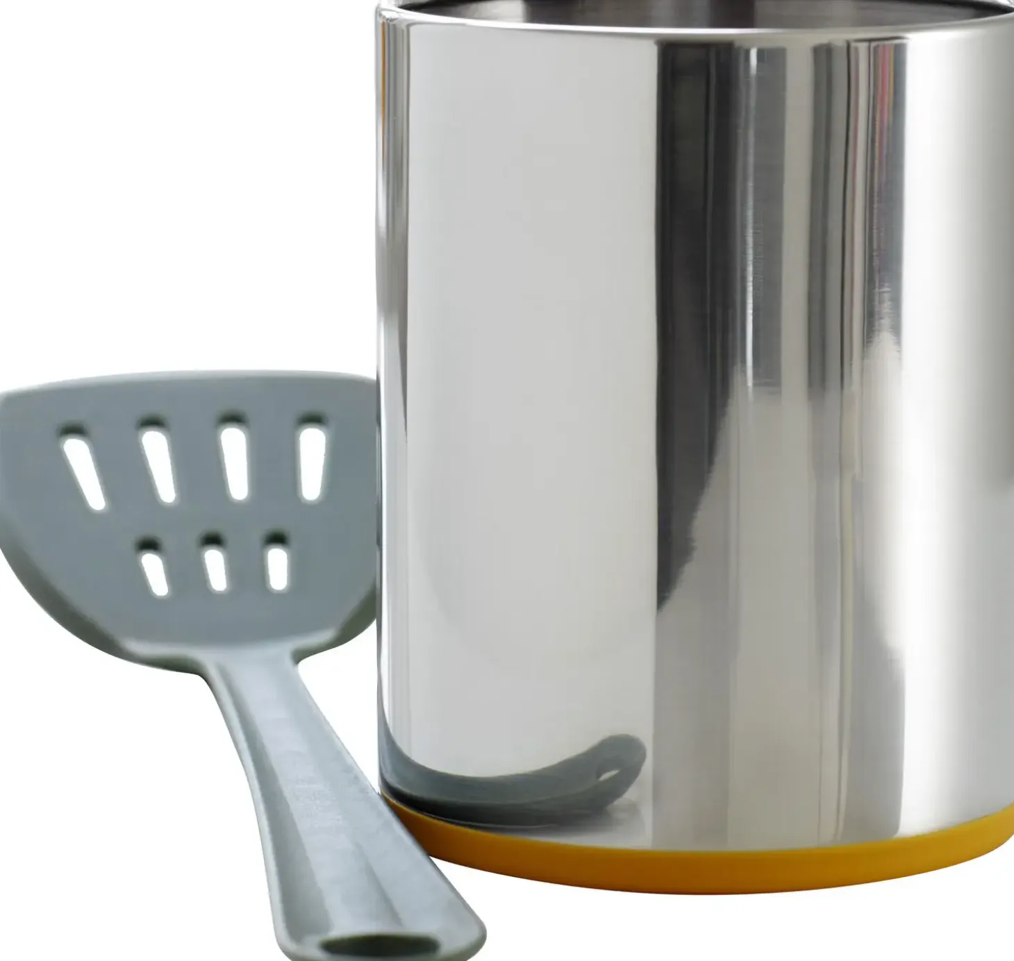 Steel Function - REDSKABSHOLDER STÅL/ORANGE